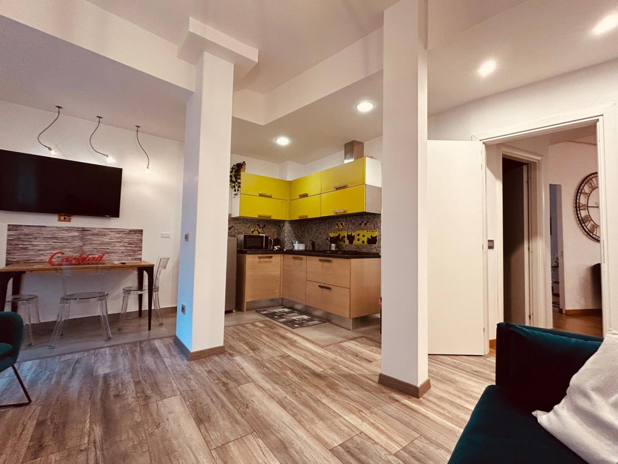 A Casa Di Dado E Benny Apartment *